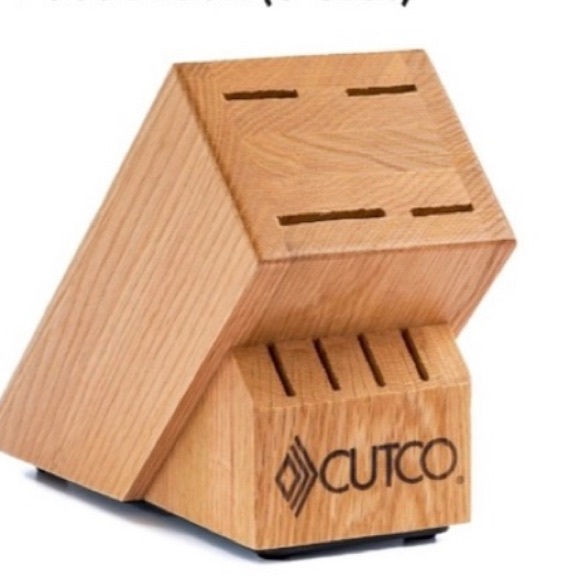 CUTCO Studio + 4 Set Block (8-Slot) - Picture 13 of 13